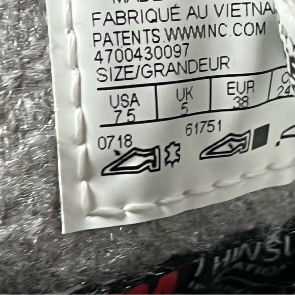 Sperry Maritime Cruz Black Leather Lace Up Ankle Boots Booties Women’s Size 7 - Picture 9 of 10